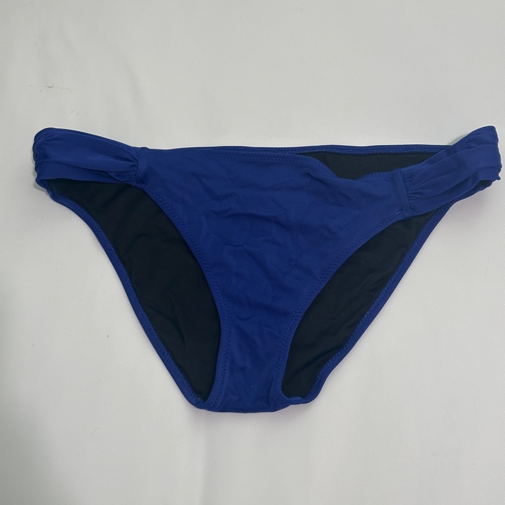 Victoria’s Secret Blue Bikini Bottom